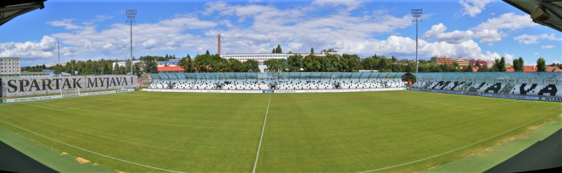 Štadión Spartak Myjava